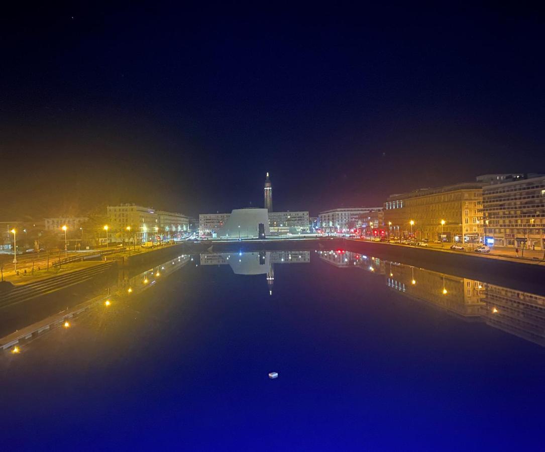 Vivez Le Bonheur - - Port De Plaisance - Vue * Le Havre
