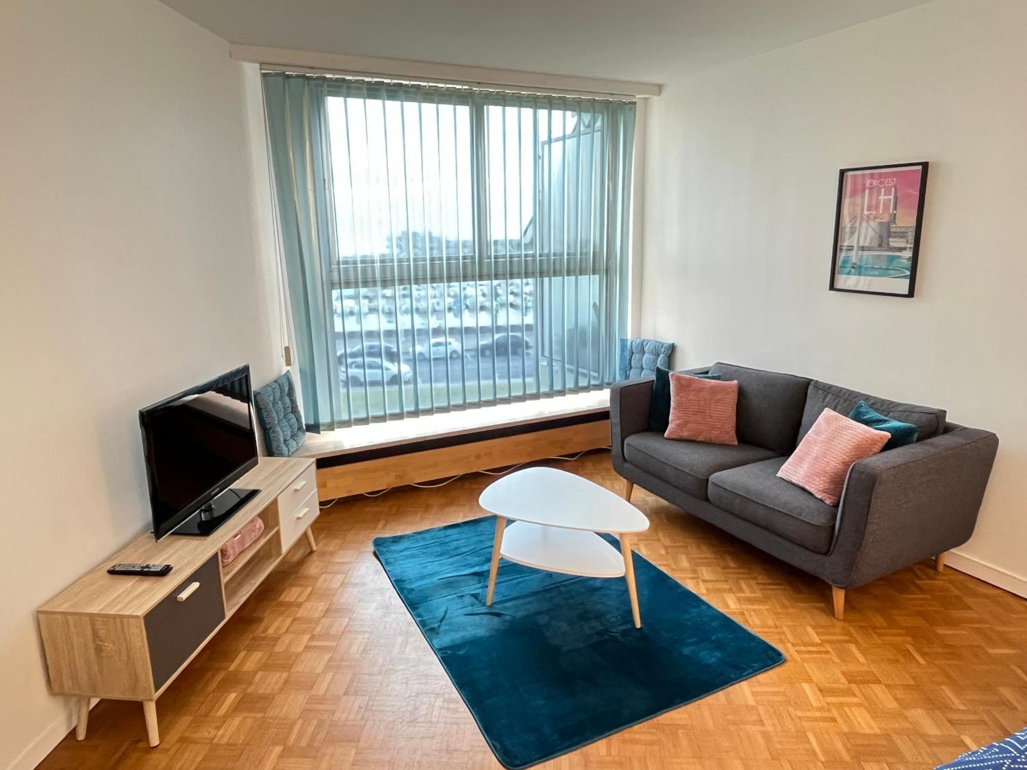 Apartment Vivez Le Bonheur - - Port De Plaisance - Vue